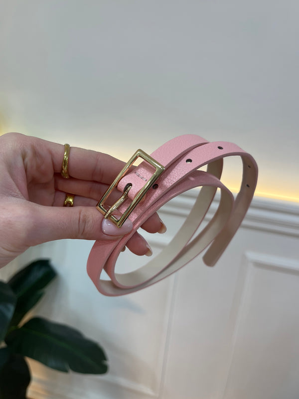 Cinturina rosa