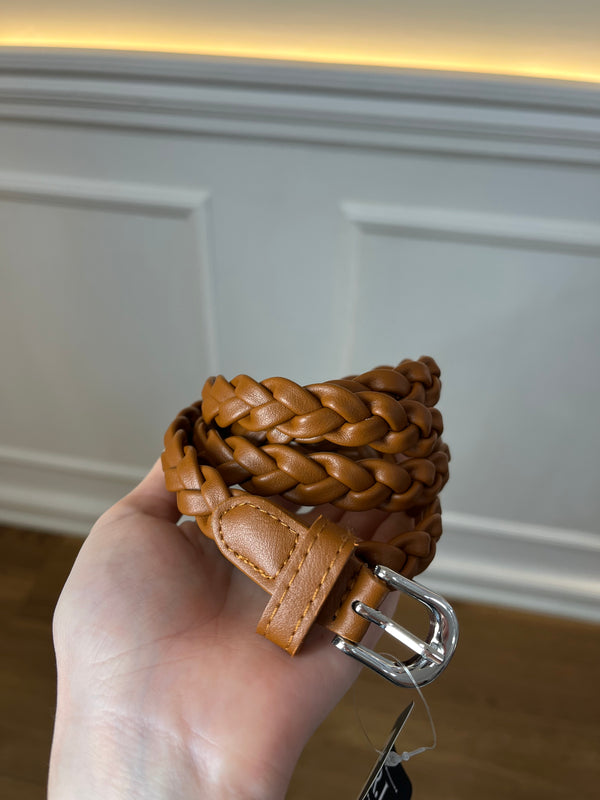 Cintura treccia