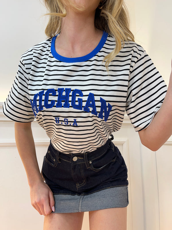 Maglia Michigan
