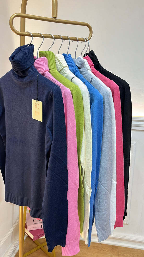 DOLCEVITA COLLO ALTO