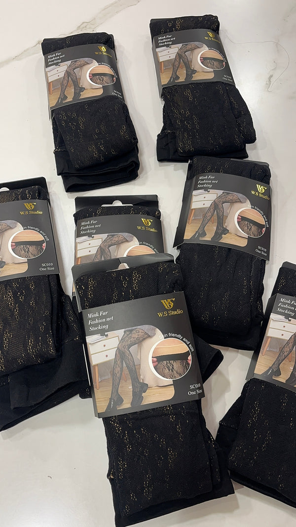 Calze in merletto MAGICHE