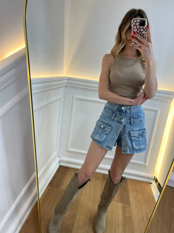 Pantagonna denim