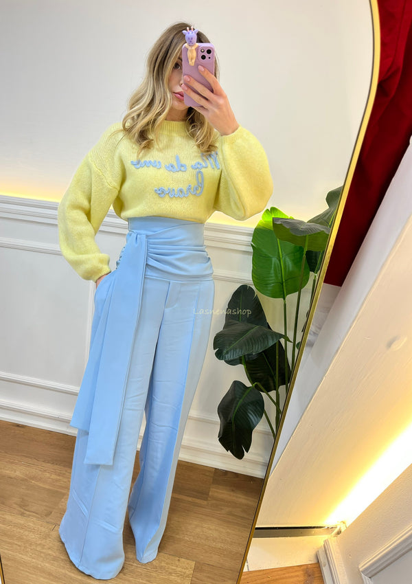 Pantaloni ELSA