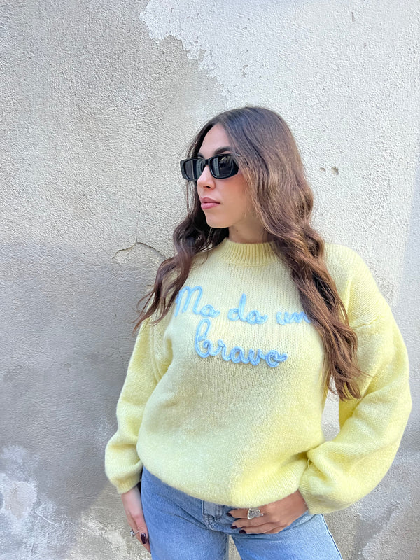 Pull ‘da uno bravo’