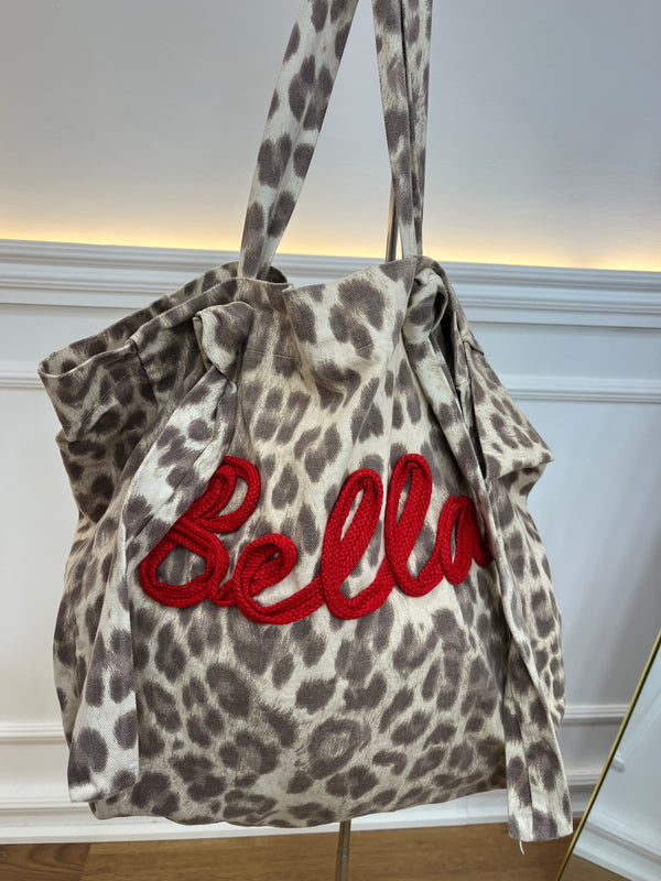 Borsa mare LUMINA